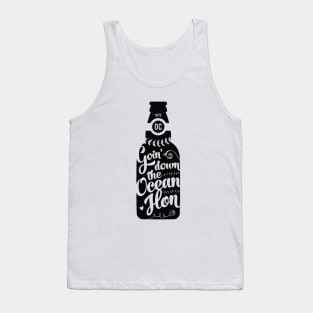 Goin' Down the Ocean Hon Tank Top